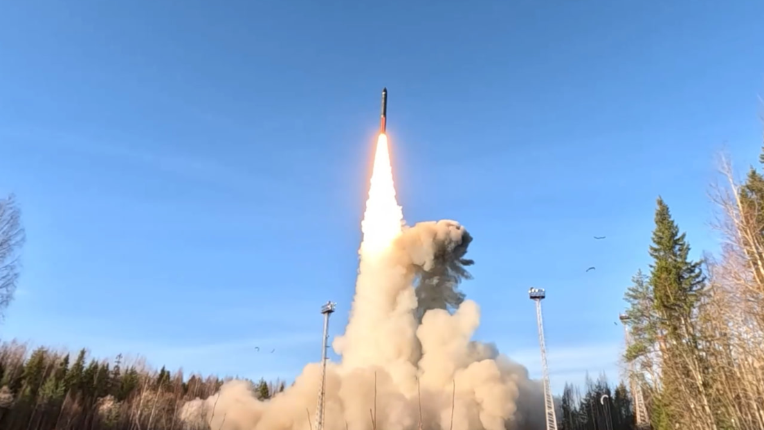 Putin: Fuerzas de disuasión nuclear rusas están en el nivel más alto del mundo