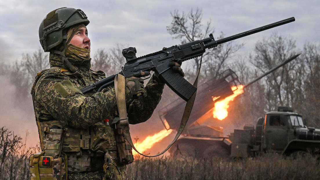 Avances y cercos en el frente: todo sobre el informe clave de la jefatura militar rusa a Putin