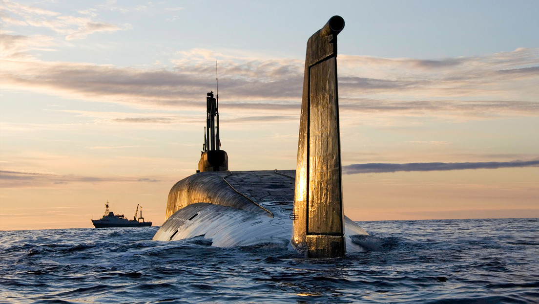 "Te estamos vigilando": Reino Unido amenaza a Putin y promete "cazar" los submarinos rusos