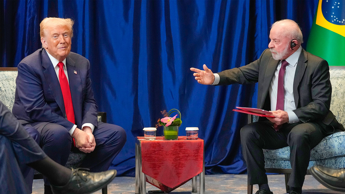 Preguntan a Trump sobre Bolsonaro en reunión con Lula y así responde (VIDEO)