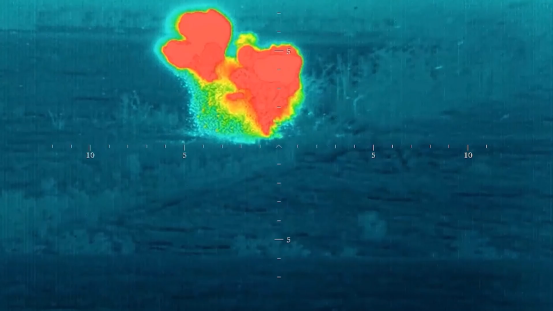 'Visita inesperada': misiles antitanques rusos emboscan a las fuerzas y equipos ucranianos (VIDEO)