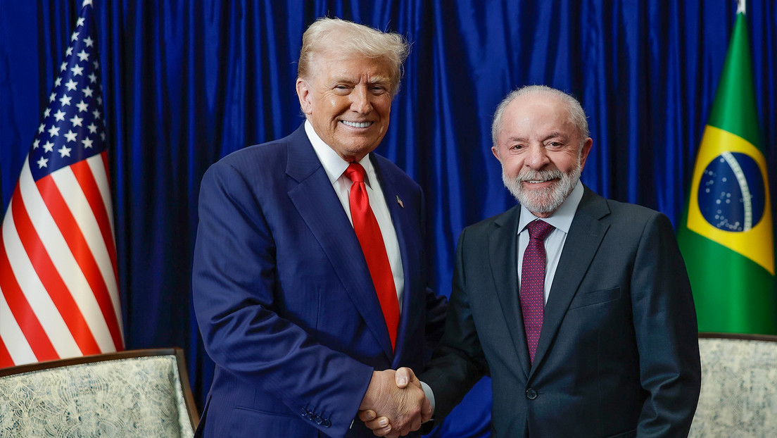 Lula se reúne con Trump para romper el hielo tarifario
