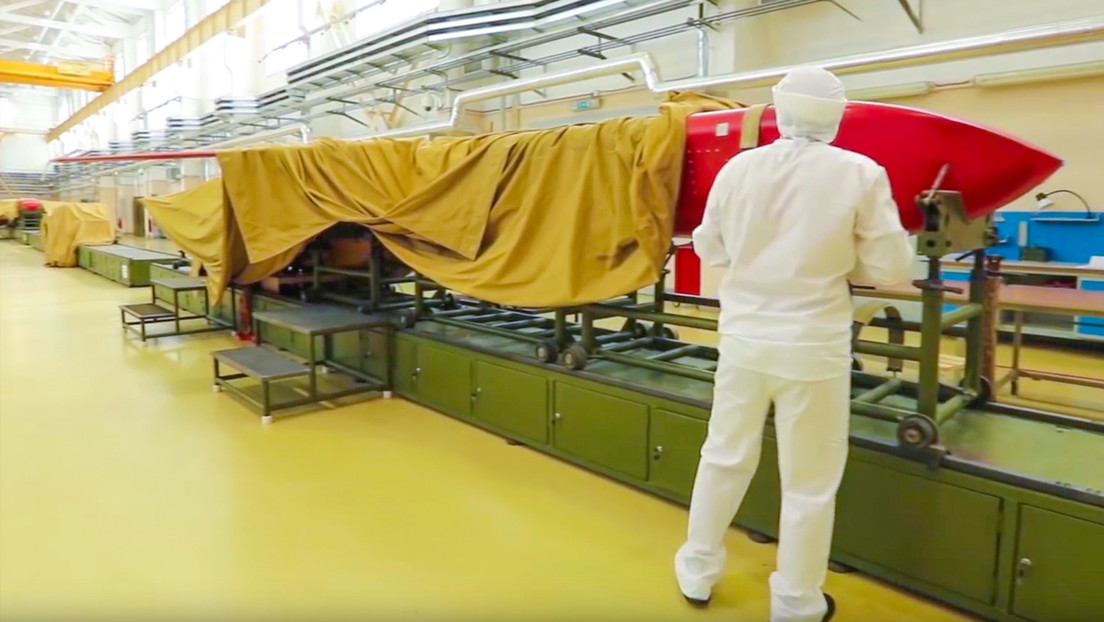 Enviado del Kremlin: Informamos a nuestros colegas de EE.UU. sobre las pruebas exitosas del Burevéstnik