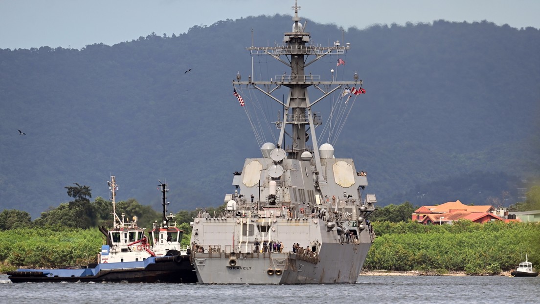 "Ataque de falsa bandera": Caracas denuncia planes detrás de ejercicios de EE.UU. con un país caribeño