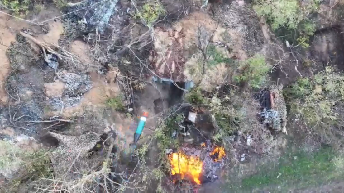 De personal a equipos: exitosa 'caza' rusa contra objetivos de Kiev en una semana (VIDEO)