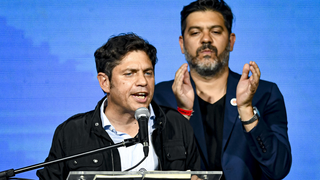 "Se equivoca": El mensaje de Kicillof a Milei tras triunfo de su partido en las legislativas