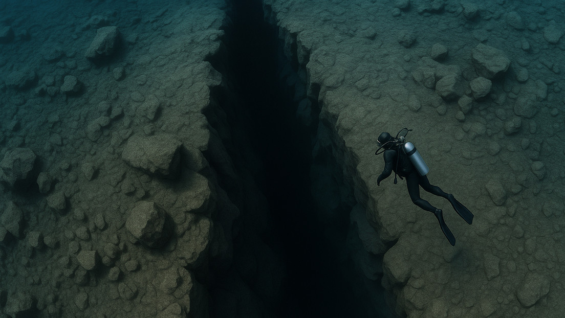 Hito sin precedentes: captan por primera vez la 'muerte' de una placa tectónica