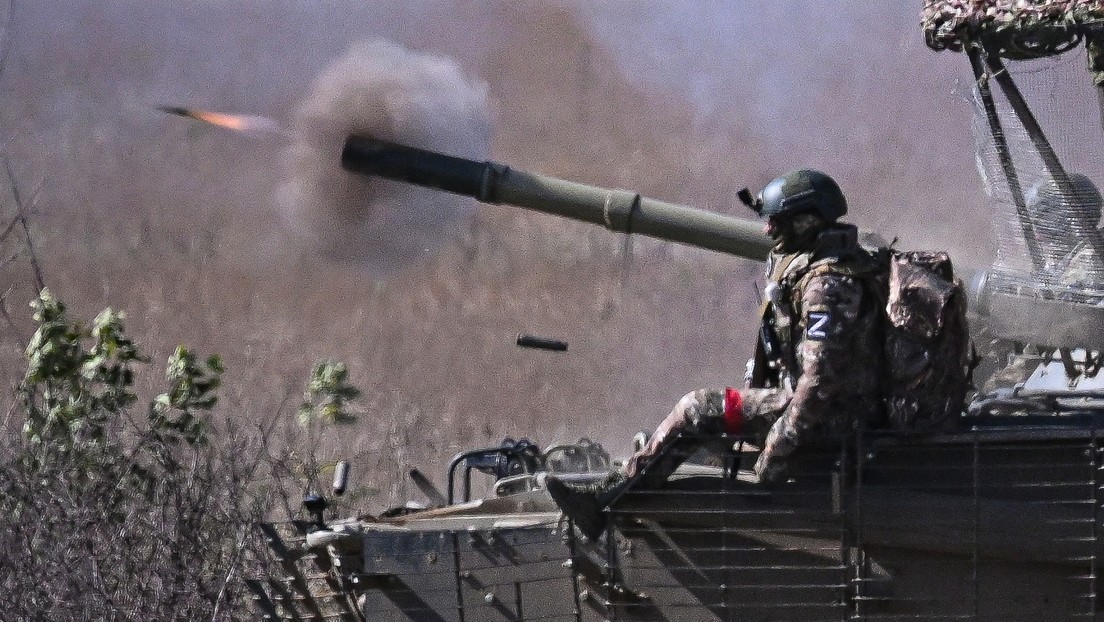 Rusia avanza en la eliminación de los militares ucranianos rodeados en ciudades estratégicas