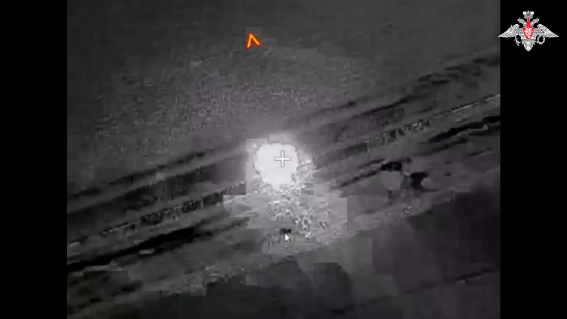 Rusia muestra cómo destruye posiciones ucranianas con misiles Iskander y cazabombarderos Su-34