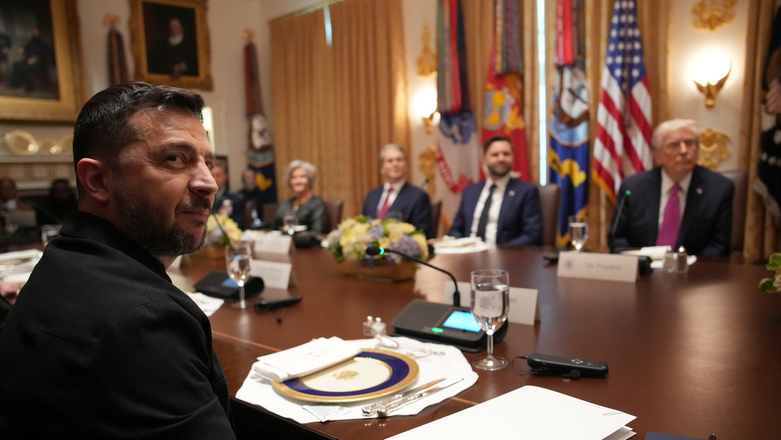 Zelenski revela qué le pide a EE.UU. además de los Tomahawks