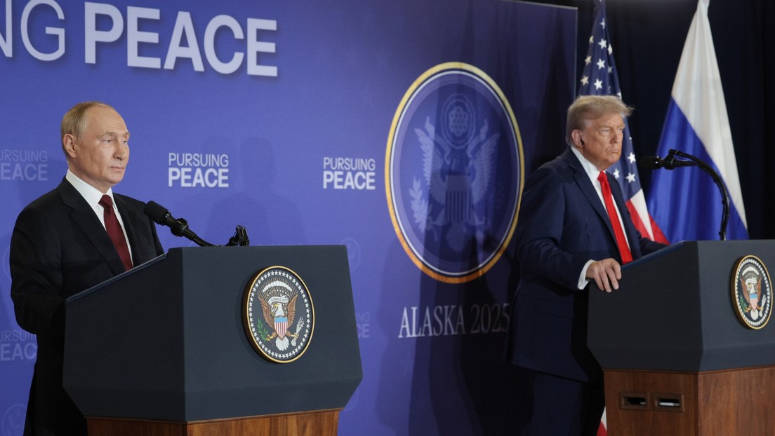 El Kremlin comenta la posibilidad de una nueva reunión entre Putin y Trump