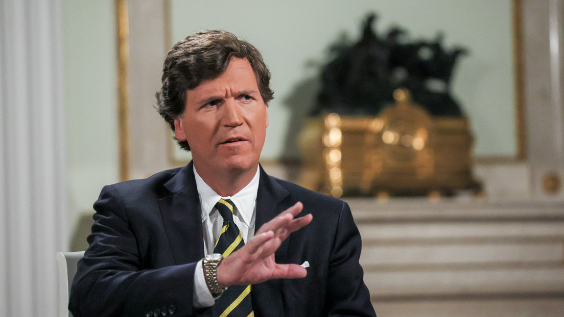 Tucker Carlson: "Ucrania no puede ganar esta guerra"