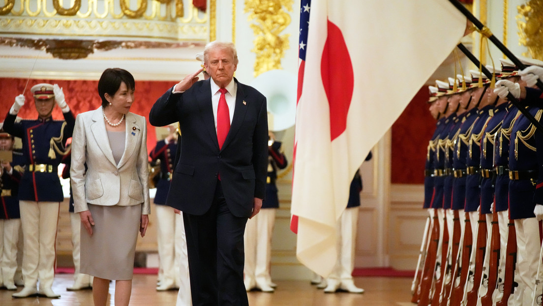 "Cualquier cosa que desee": La inesperada promesa de Trump a la nueva primera ministra de Japón
