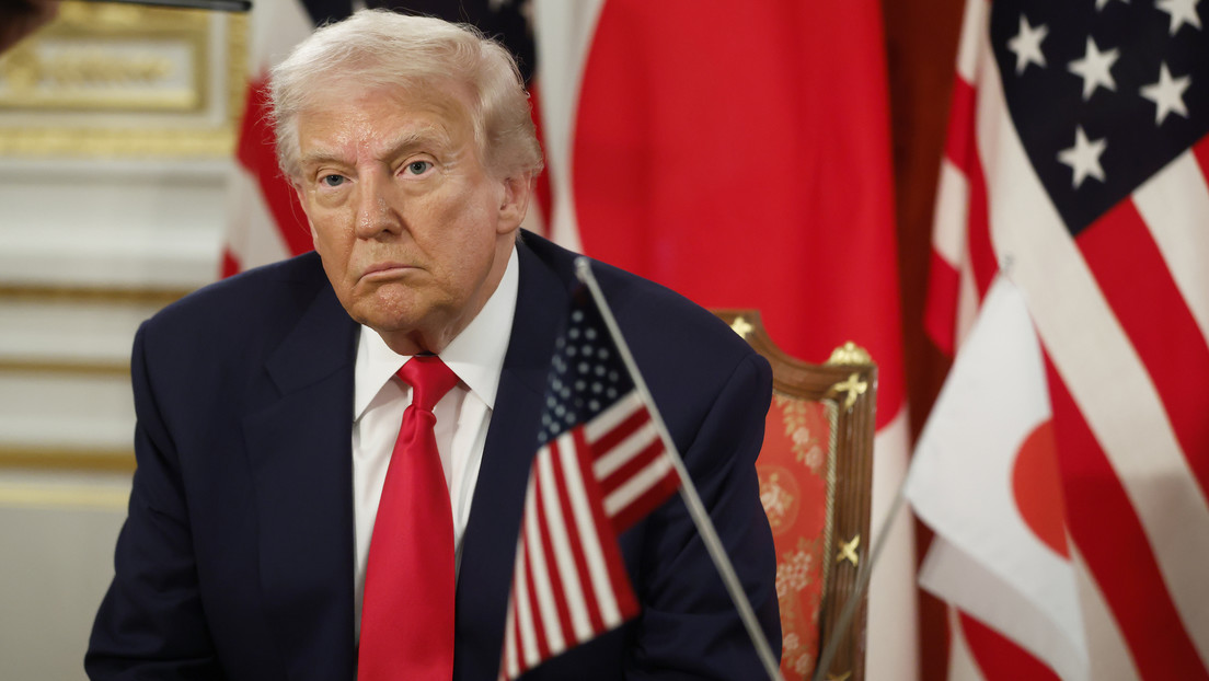 Lavrov tacha de sorprendente el cambio de postura de Trump sobre Ucrania