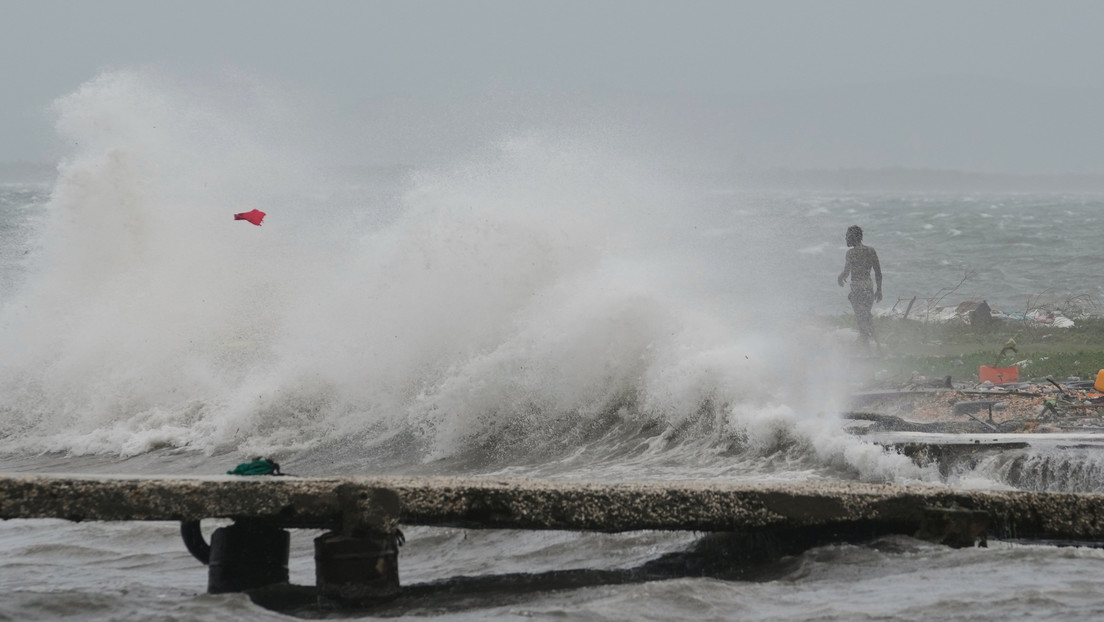 "Última oportunidad para proteger su vida": la advertencia ante huracán Melissa