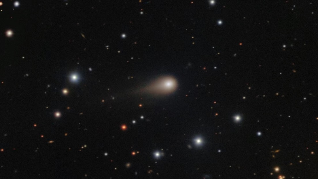 Científico de Harvard advierte sobre el peligro del misterioso cometa 3I/ATLAS