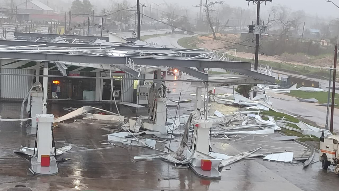 IMÁGENES IMPACTANTES muestran la destrucción del megahuracán Melissa en Jamaica