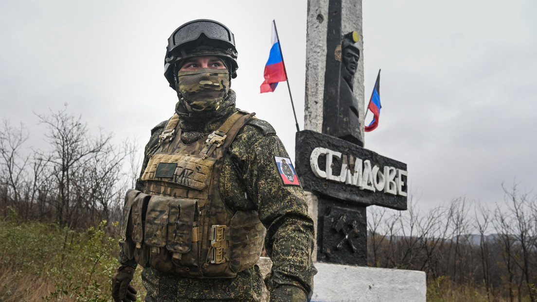 Putin: Las fuerzas rusas avanzan en todas las líneas del frente