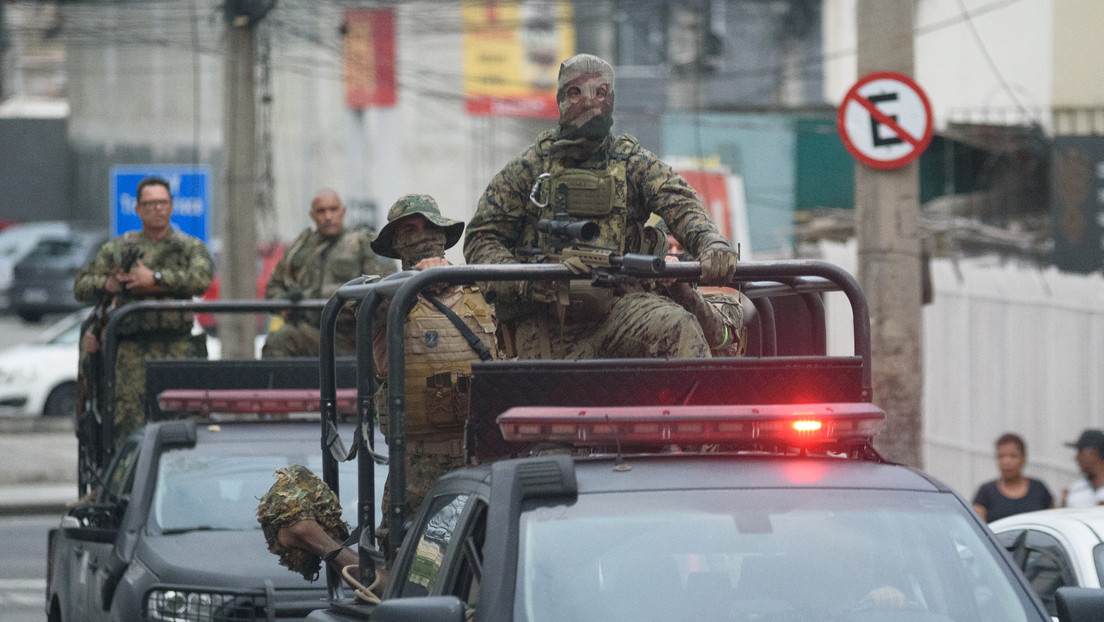 Sube a 132 el número de muertos tras el operativo policial más letal de Río de Janeiro