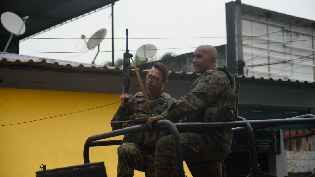 Ministro de Lula cuestiona legalidad del letal operativo en Río de Janeiro