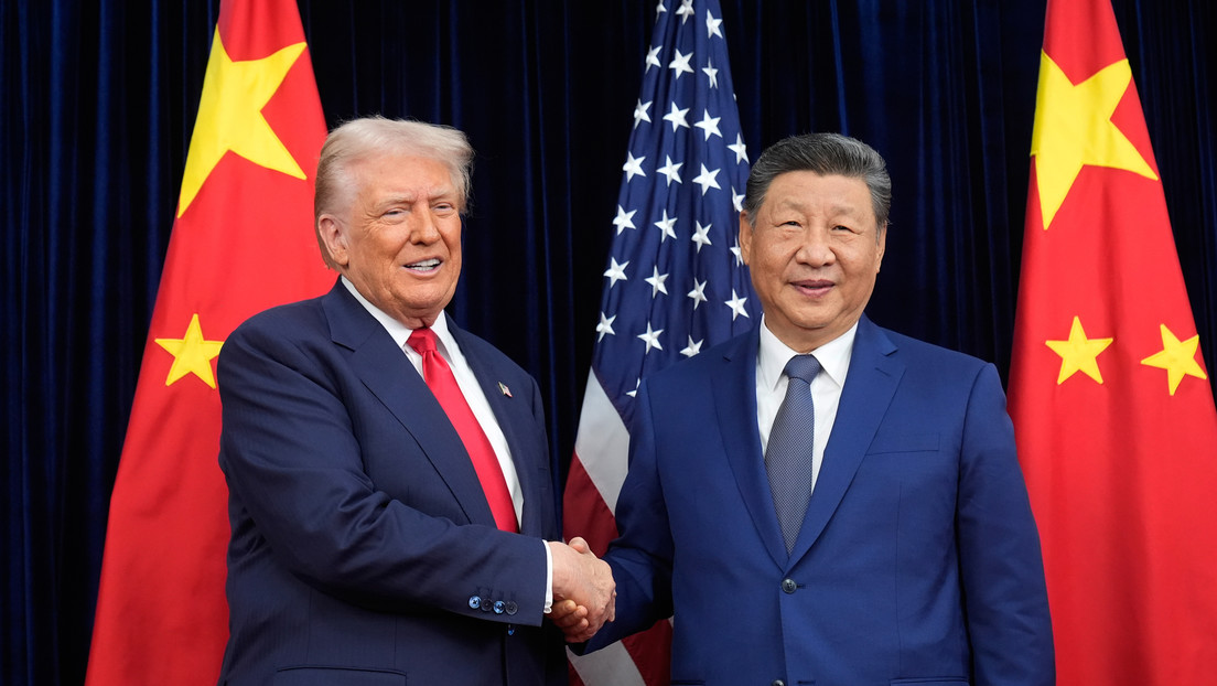 Trump y Xi Jinping se ven las caras en medio de la guerra comercial