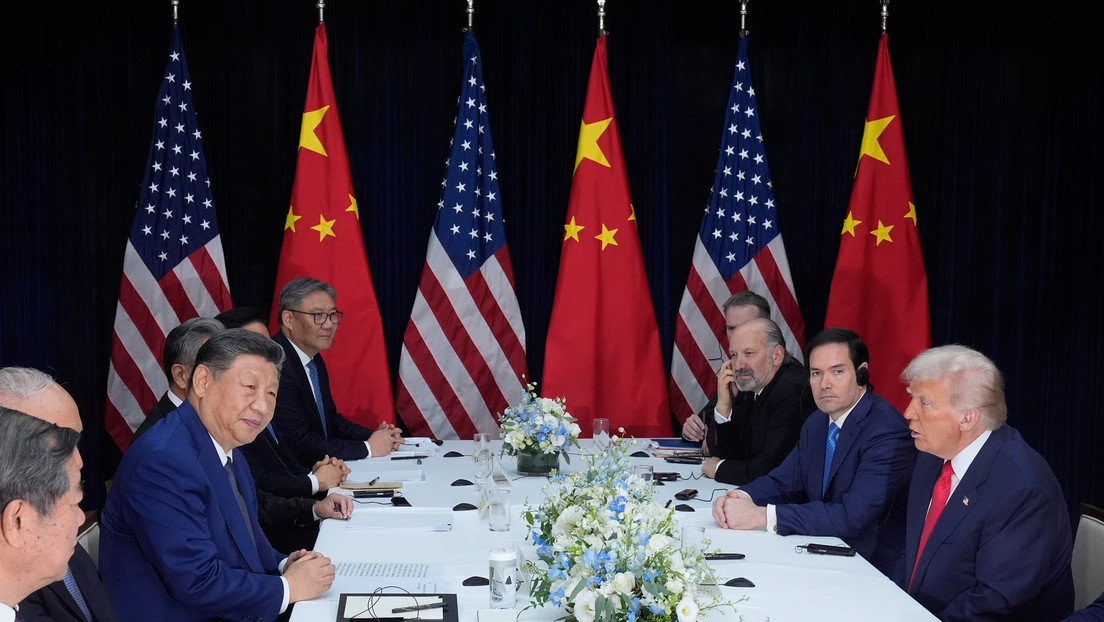 Trump sobre Xi: "Es un negociador muy duro, eso no es bueno"