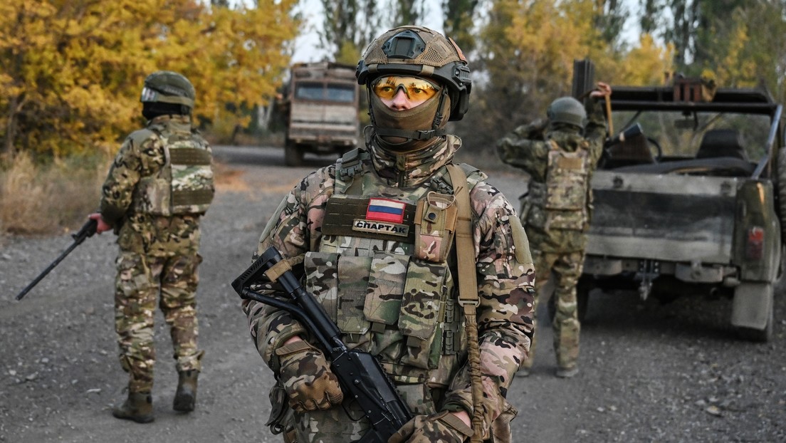 Rusia frustra 9 intentos de las tropas ucranianas de romper el cerco