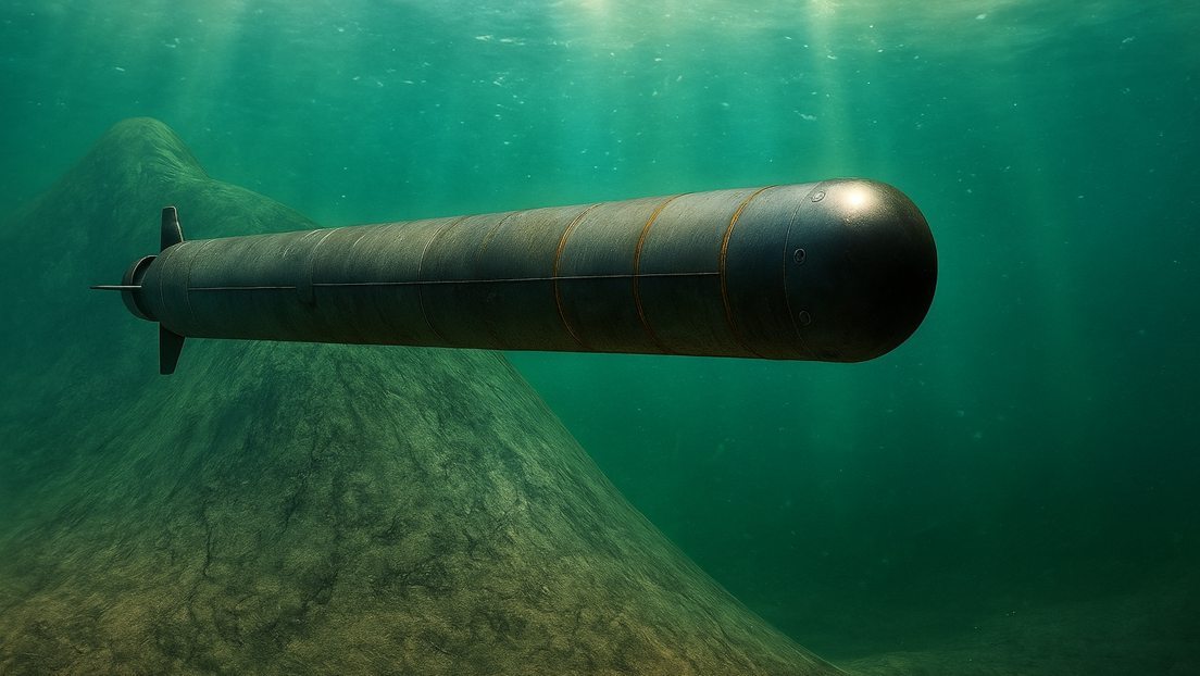 "Con uno basta para levantar una ola catastrófica": expertos evalúan el poder del complejo submarino ruso Poseidón