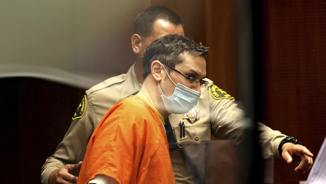 Productor de Hollywood es condenado a 146 años de cárcel por dos asesinatos y siete violaciones