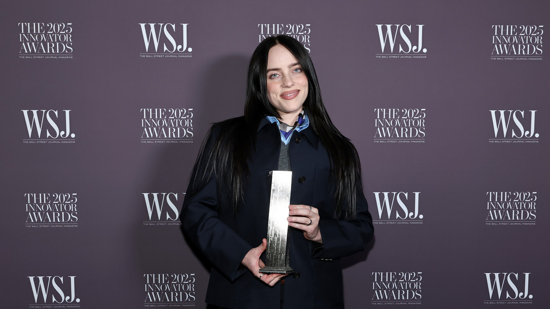 "Dale tu dinero a alguien": Billie Eilish carga contra los multimillonarios