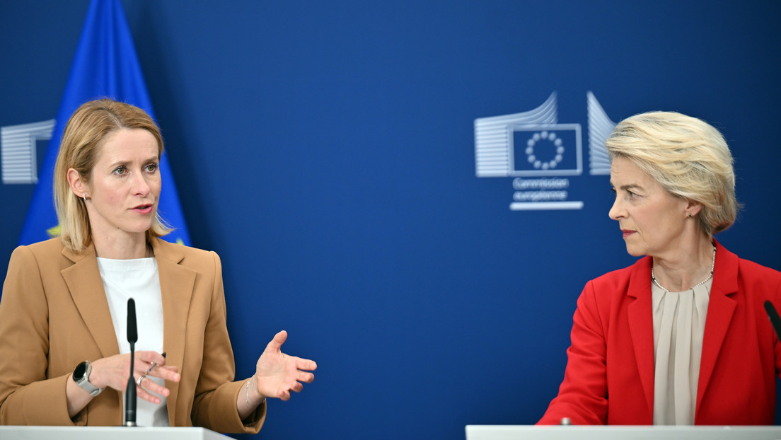 Cómo Kallas intentó usar a 'Rasputín' para apartar a Von der Leyen de la política exterior de la UE