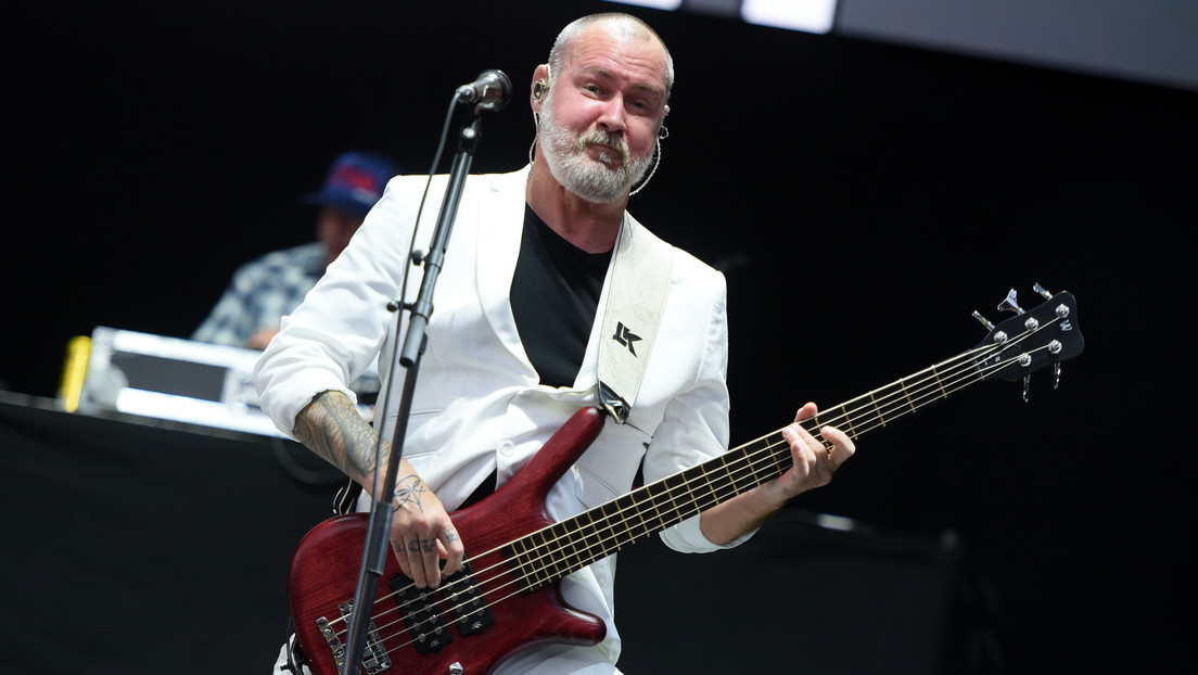"Charco de sangre": revelan nuevos detalles de la muerte de Sam Rivers, bajista de Limp Bizkit