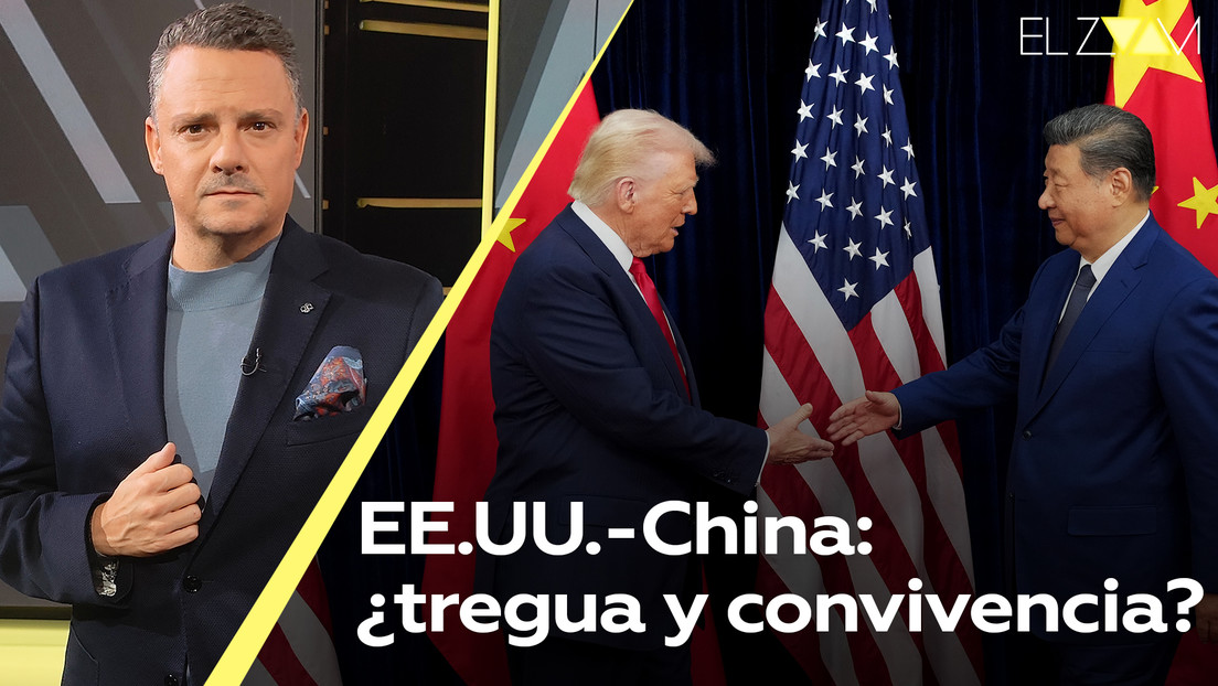 EE.UU.-China: ¿tregua y convivencia?