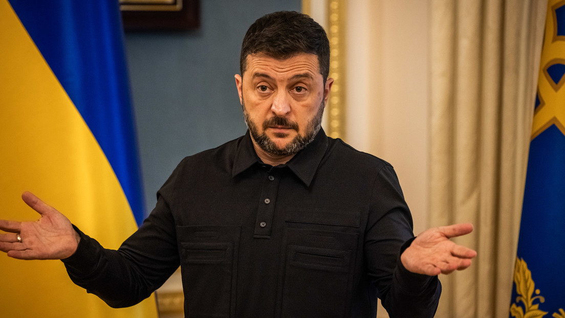 Zelenski amenaza con ataques de largo alcance en territorio ruso