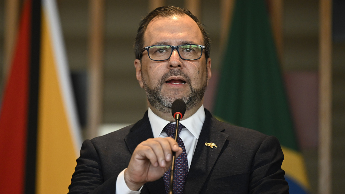 Venezuela: "EE.UU. da un paso más en su maniobra con la amenaza del uso de la fuerza"