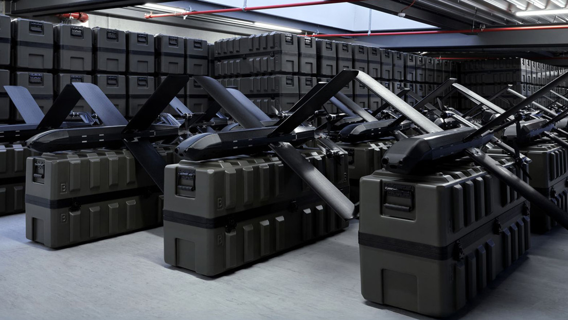 Defensa alemana aprueba casi a ciegas la compra de drones por valor de 900 millones de euros