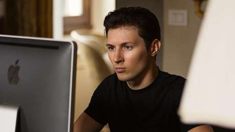 Dúrov explica por qué no usa el teléfono móvil