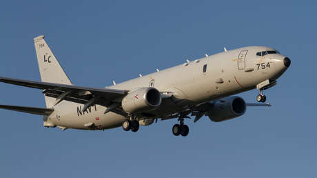 EE.UU. despliega patrullas antisubmarinas a las puertas de Rusia