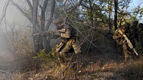 El nuevo avance de las tropas rusas en el frente ucraniano