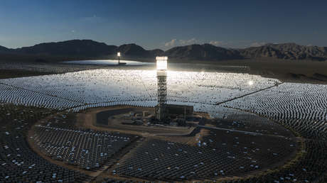 Una planta solar multimillonaria e 'innovadora' de EE.UU. será clausurada por ineficaz