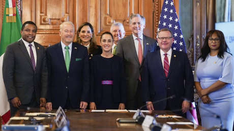 El inesperado (y poderoso) aliado de Sheinbaum en EE.UU.