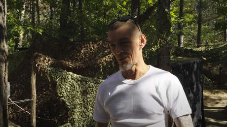 "Hacía daño a la gente solo por placer": convictos con sed de sangre en el Ejército de Ucrania