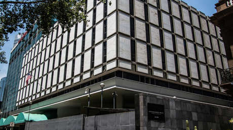 La inaudita razón de la embajada de EE.UU. en México para no actualizar sus redes sociales