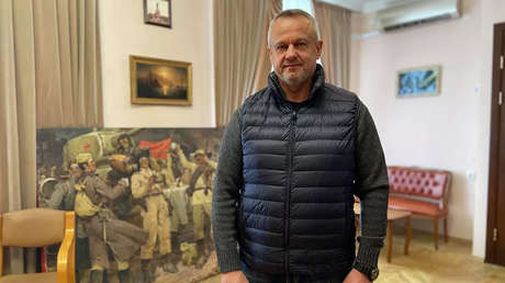 "Ataque terrorista planificado": Dron ucraniano mata a un funcionario ruso