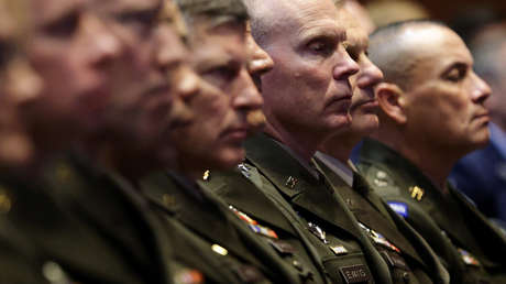 WP: El Pentágono planea someter a miles de empleados al detector de mentiras