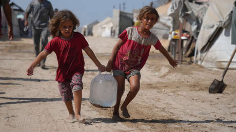 Petro sobre propuesta de Trump en Gaza: "Es un plan de paz con la gente ya muerta por inanición"