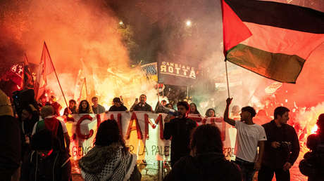 Protestas globales tras la interceptación israelí de la Flotilla de la Libertad
