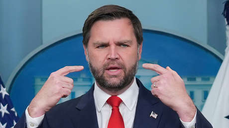 "No se puede tomar como rehén a la economía": Vance culpa a los demócratas por cierre del gobierno