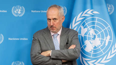 "Tienen derecho a hablar y a aprender su idioma": la ONU comenta la rusofobia en Ucrania