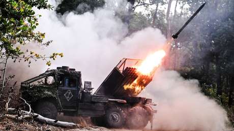 Ataque de Rusia contra un sitio de ensamblaje de drones de largo alcance y otros objetos de Ucrania